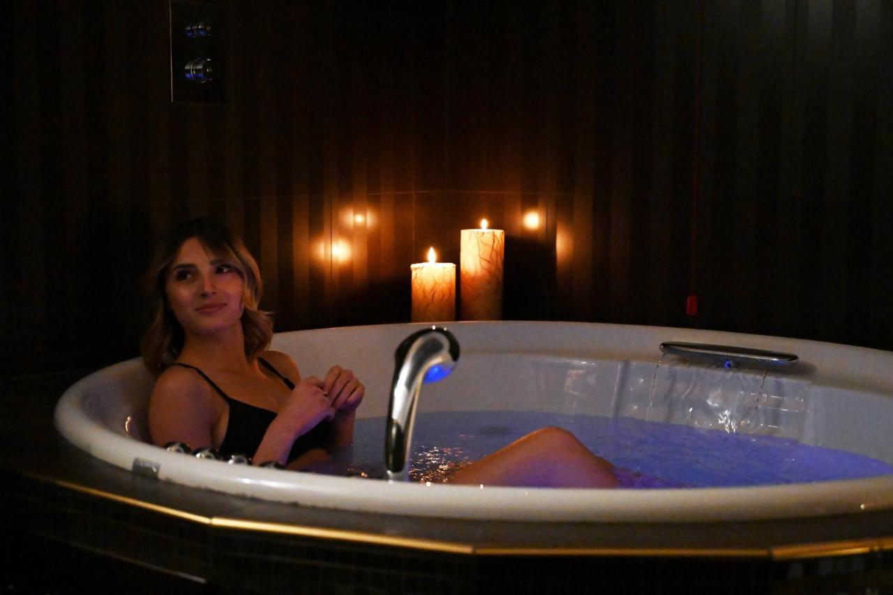 Palace Eight - Suites & Spa Cosenza Buitenkant foto