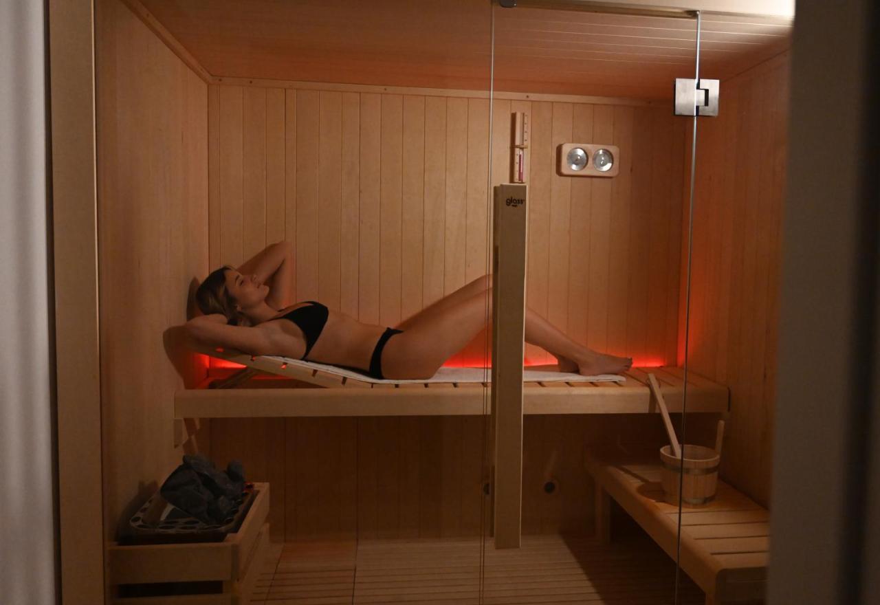 Palace Eight - Suites & Spa Cosenza Buitenkant foto