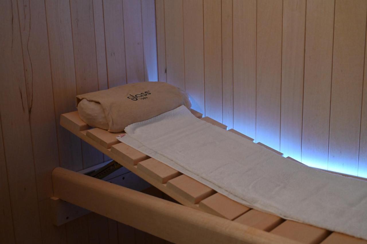 Palace Eight - Suites & Spa Cosenza Buitenkant foto