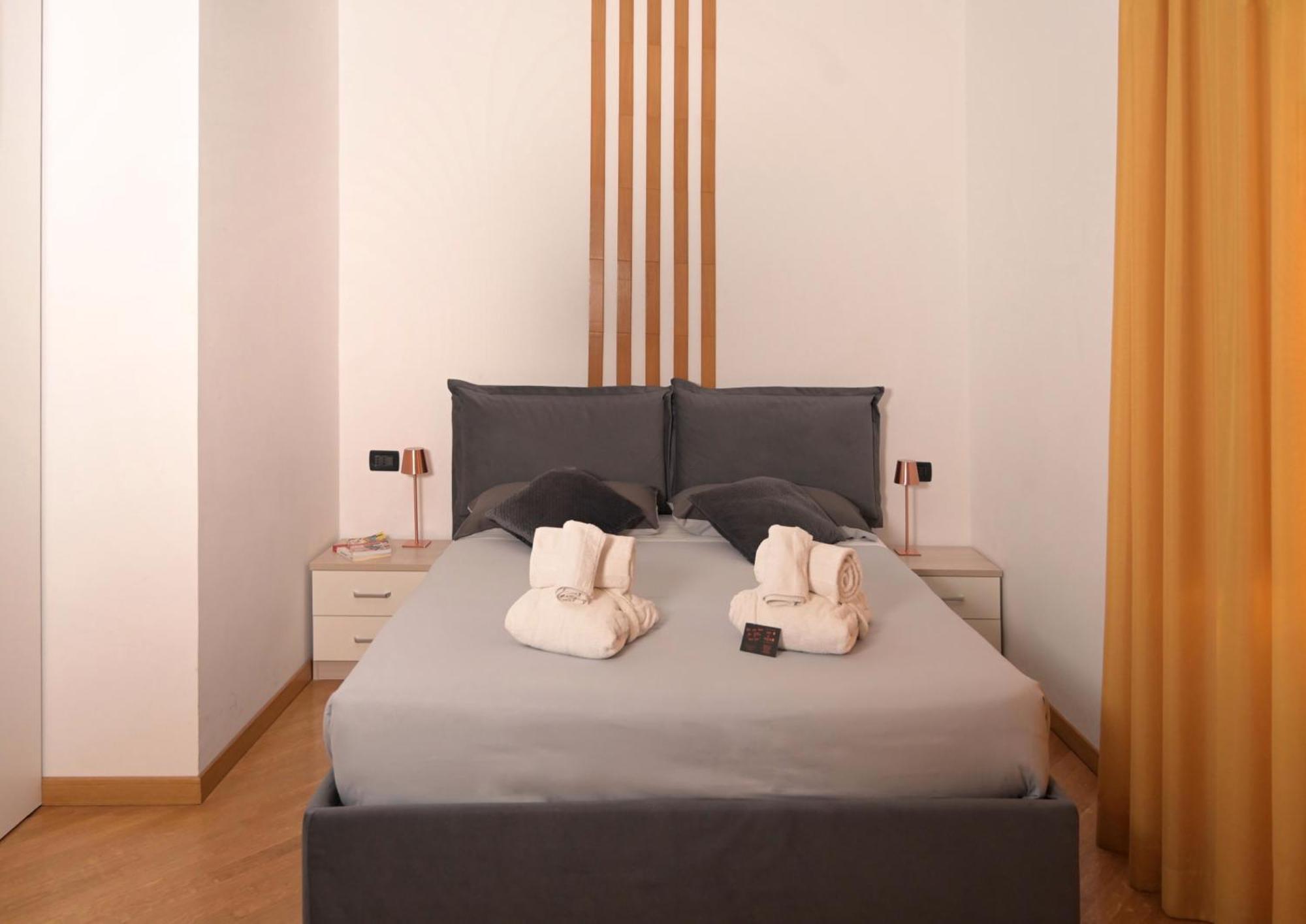 Palace Eight - Suites & Spa Cosenza Buitenkant foto