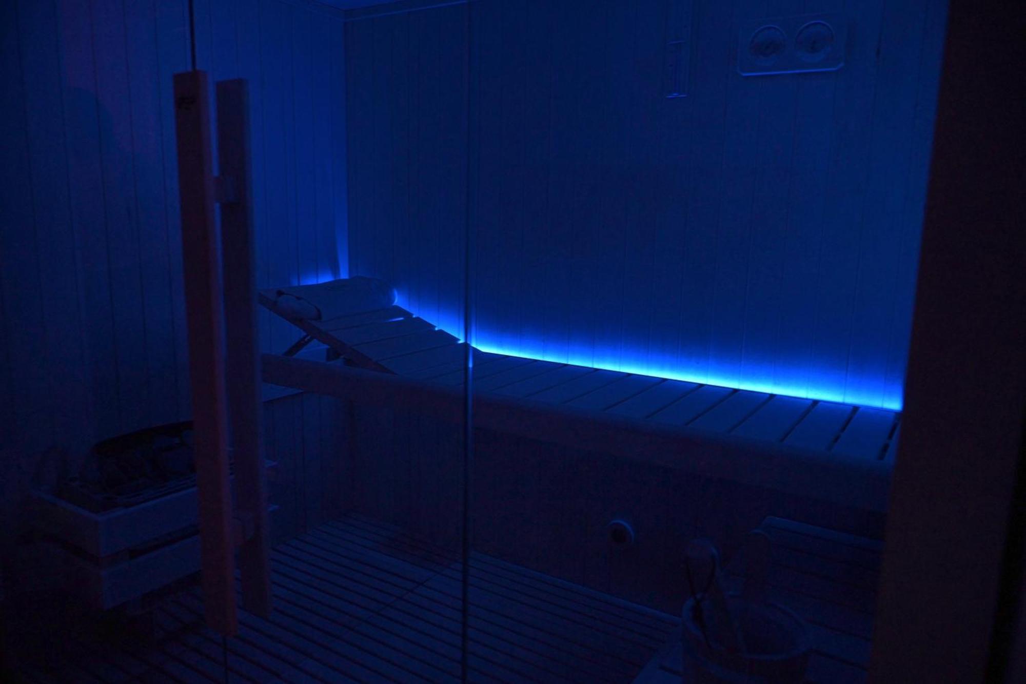 Palace Eight - Suites & Spa Cosenza Buitenkant foto
